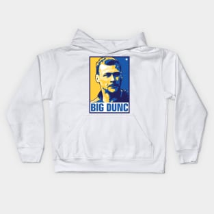 Big Dunc - EFC Kids Hoodie